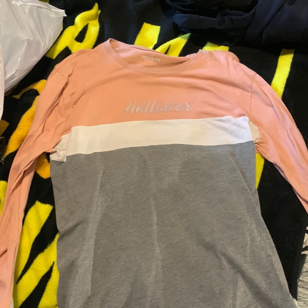 Hollister long sleeve